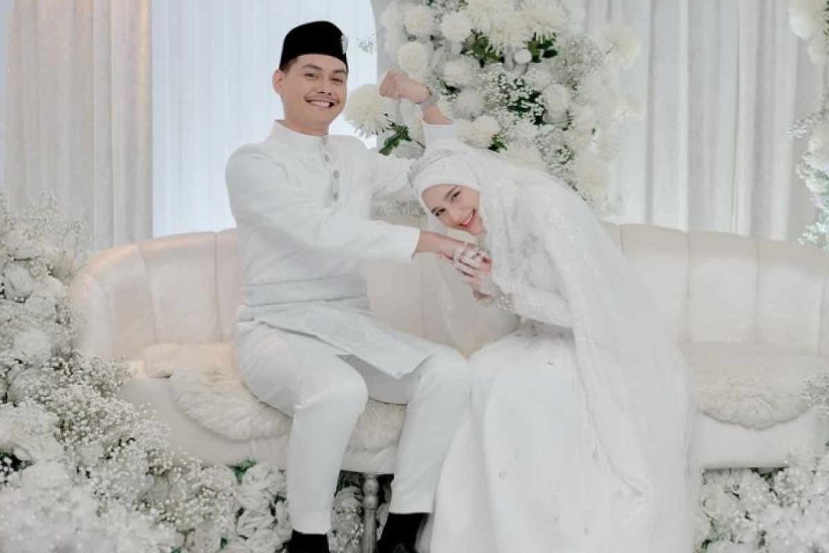 SAH! Yasmine Ow Mantan Istri Aditya Zoni Resmi Menikah dengan Khairul Ari pada Sabtu, 15 Februari 2025