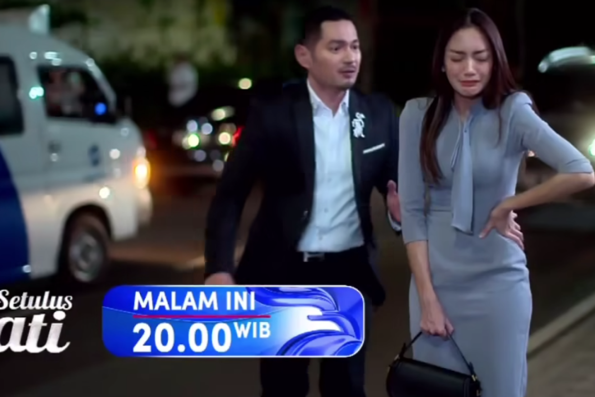 Setulus Hati Episode 27 Hari Ini 18 Juli 2024 di RCTI: Rossa Merasa Bersalah Karena Sudah Membuat Raffi Kecelakaan