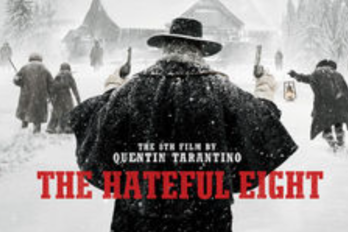 Sinopsis The Hateful Eight Bioskop Trans TV 12 November 2024 Dibintangi Samuel L. Jackson: Perjalanan 8 Sekawan Menumpas Kejahatan