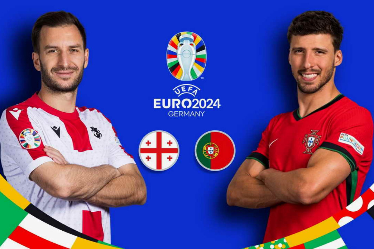 Prediksi Georgia vs Portugal Piala Eropa 2024, Cek Info Lengkap Data Statistik, Prediksi Skor dan H2H