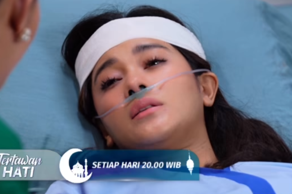 Tertawan Hati Episode 58 Hari ini 22 Maret 2024 di SCTV: Alyssa Berhasil Menyamar dan Membuat Alya Sekarat