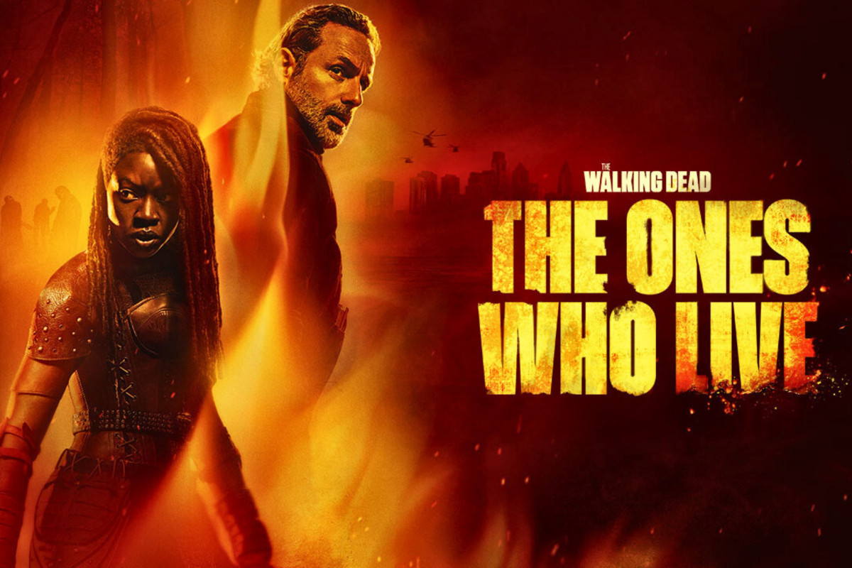 Link Nonton The Walking Dead The Ones Who Live Episode 4 Sub Indo, Download di AMC, SEGERA Streaming Online