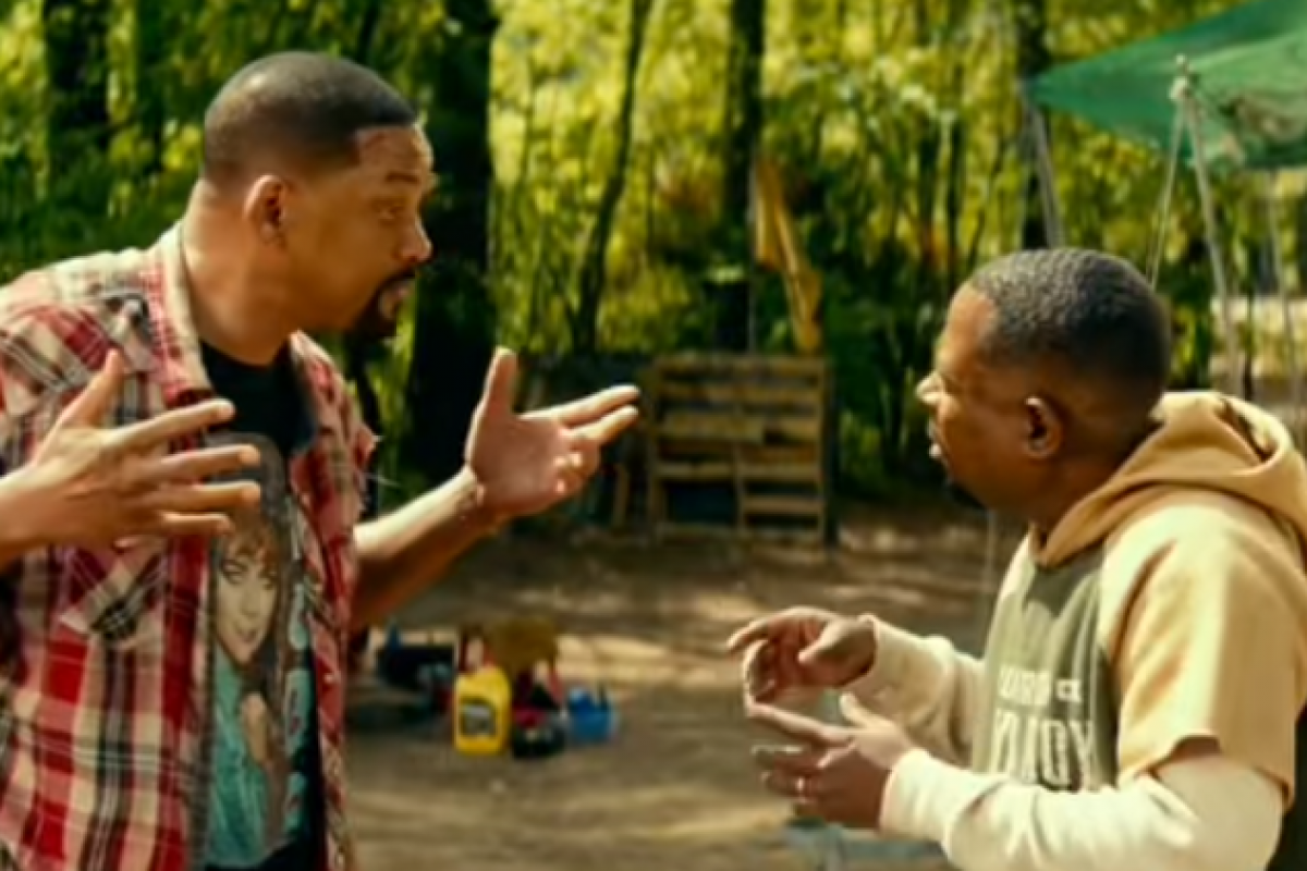 Nonton Download Bad Boys: Ride or Die (2024) Ada Will Smith dan Martin Lawrence di Bioskop Bukan LK21, Petualangan Terakhir Mike dan Marcus Setelah 29 Tahun Bersama