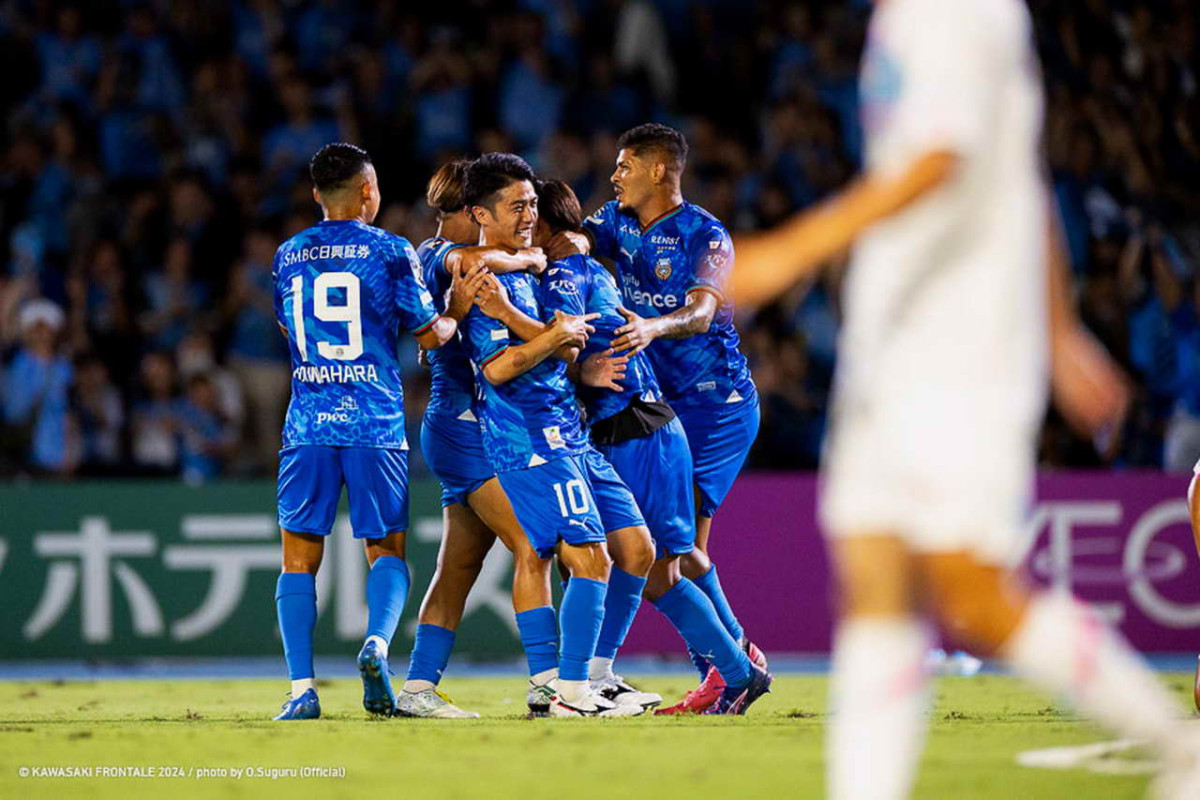 Hasil Kawasaki Frontale vs Albirex Niigata , Japan Cup 13 Oktober 2024 Live Skor Semifinal Siang Ini