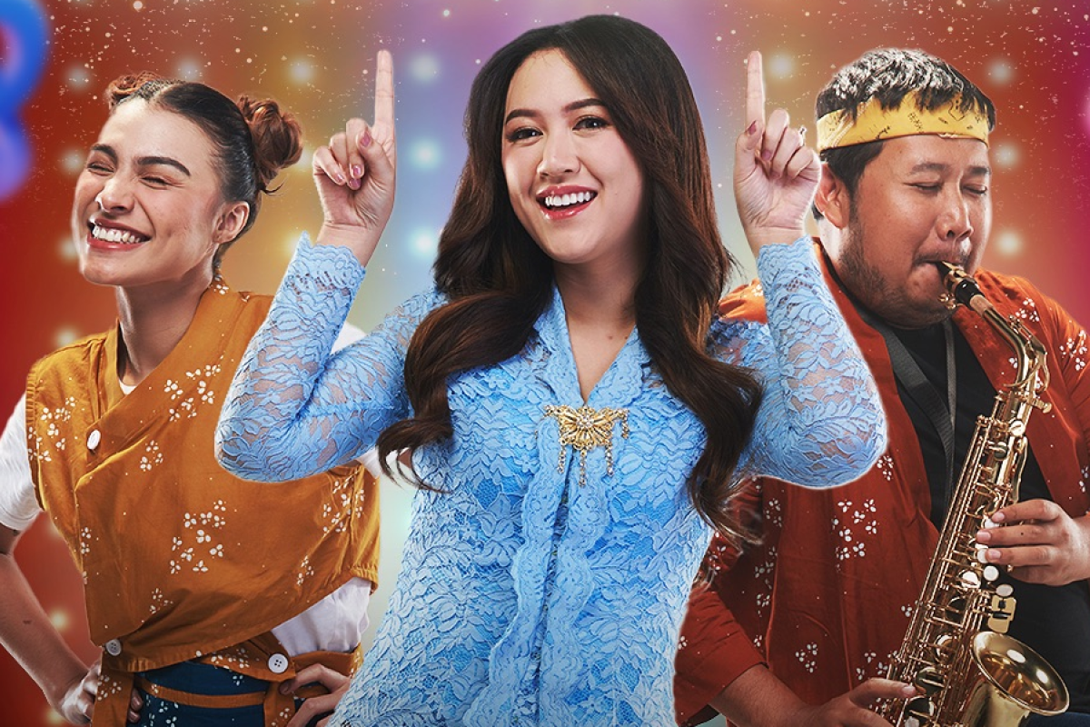 10 Profil Pemain dan Sinopsis Film Ambyar Mak Byar Dibintangi Happy Asmara dan Gilga Sahid Tayang 9 Januari 2025