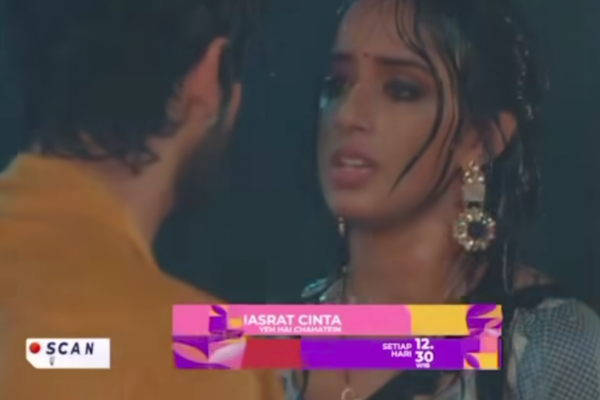 Daftar Program ANTV Hari ini 18 September 2024: Series India Hasrat Cinta, Parineetii dan Mahabharata Lengkap dengan Mega Bollywood Paling Yahud + Link