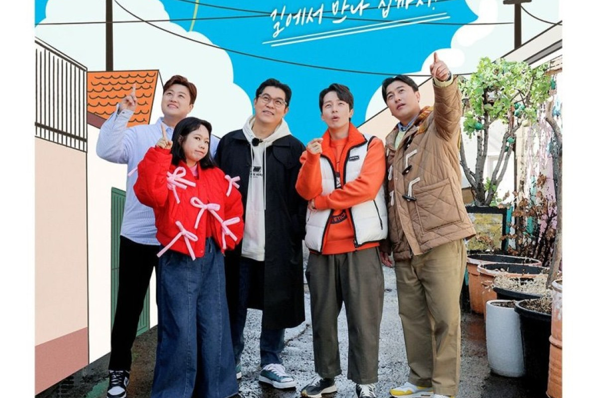 Link Download Nonton Let's Go Go (2024) Episode 6 Sub Indo Kapan Tayang dan di Mana? Persiapan Ketemu Bintang Tamu Lagi, Tautan Streaming Lengkap di Sini