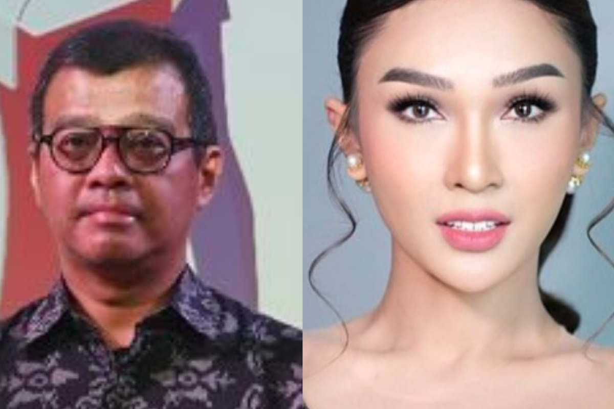 Apa Hubungan Andi Widjajanto dengan Mesty Abditama? Waria yang Viral di X Benarkah Foto Mesra Tersebar dengan Elit Politik Partai Besar di Indonesia?