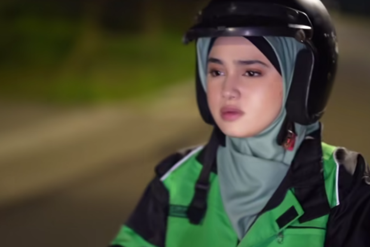 Saleha Kembali jadi Ojek Online Buat Danendra Marah, Sinopsis Saleha Hari ini 24 Agustus 2024 dan Link Nonton 