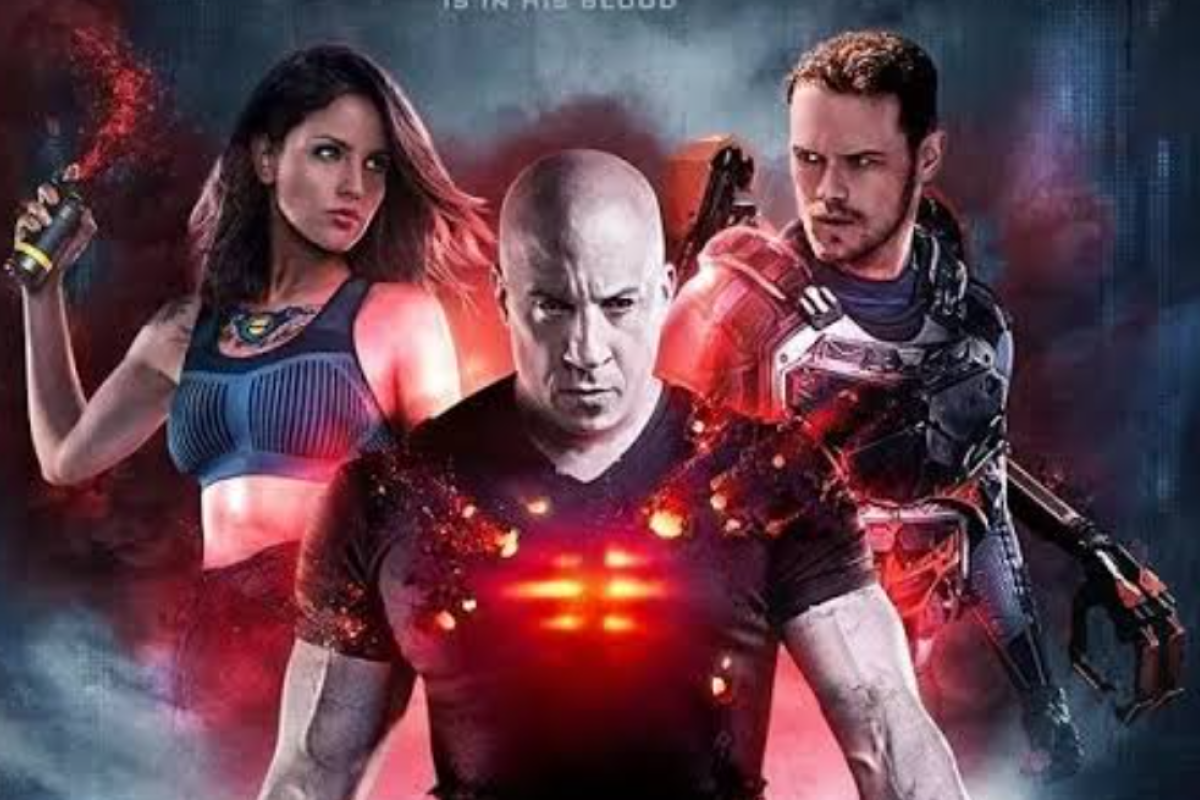 Sinopsis Bloodshot Film Vin Diesel Bioskop Trans TV Hari ini 27 Januari 2025