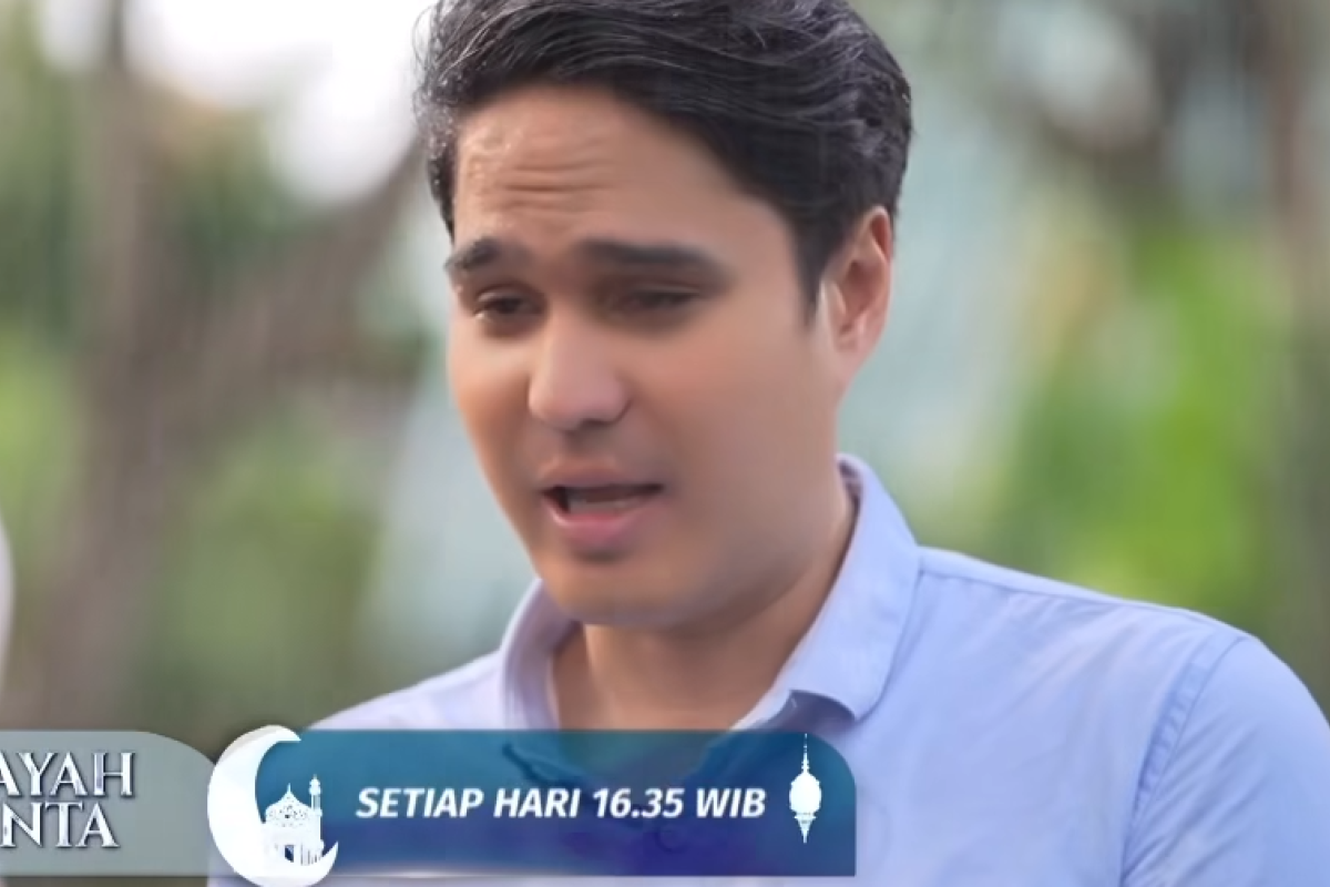 Hidayah Cinta Episode 11 Hari ini 2 April 2024 di SCTV: Rati Marah Besar Saat Tau Gia dan Aslam Sudah Menikah di Belakangnya