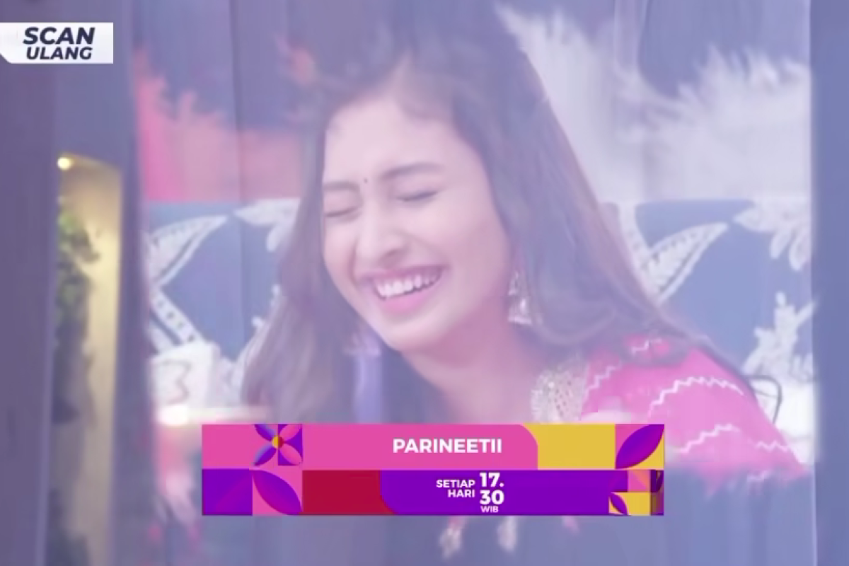 Parineetii Episode 227 Hari ini 14 November 2024 di ANTV: Di Hati Rajeev Hanya Ada Pari Bukan Neeti