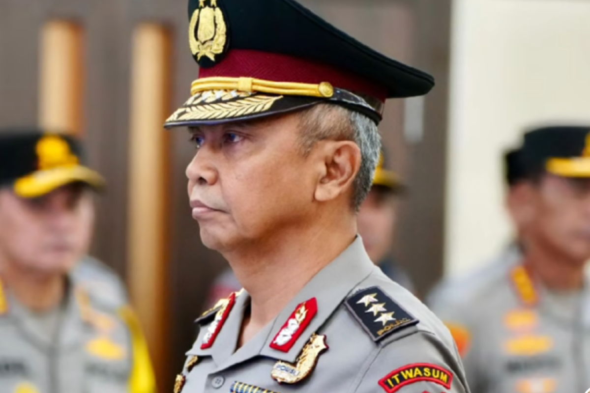 Siapa Istri dan Anak Komjen Pol Setyo Budiyanto? Ketua KPK yang Baru, Benarkah Bukan Orang Sembarangan di Kepolisian?