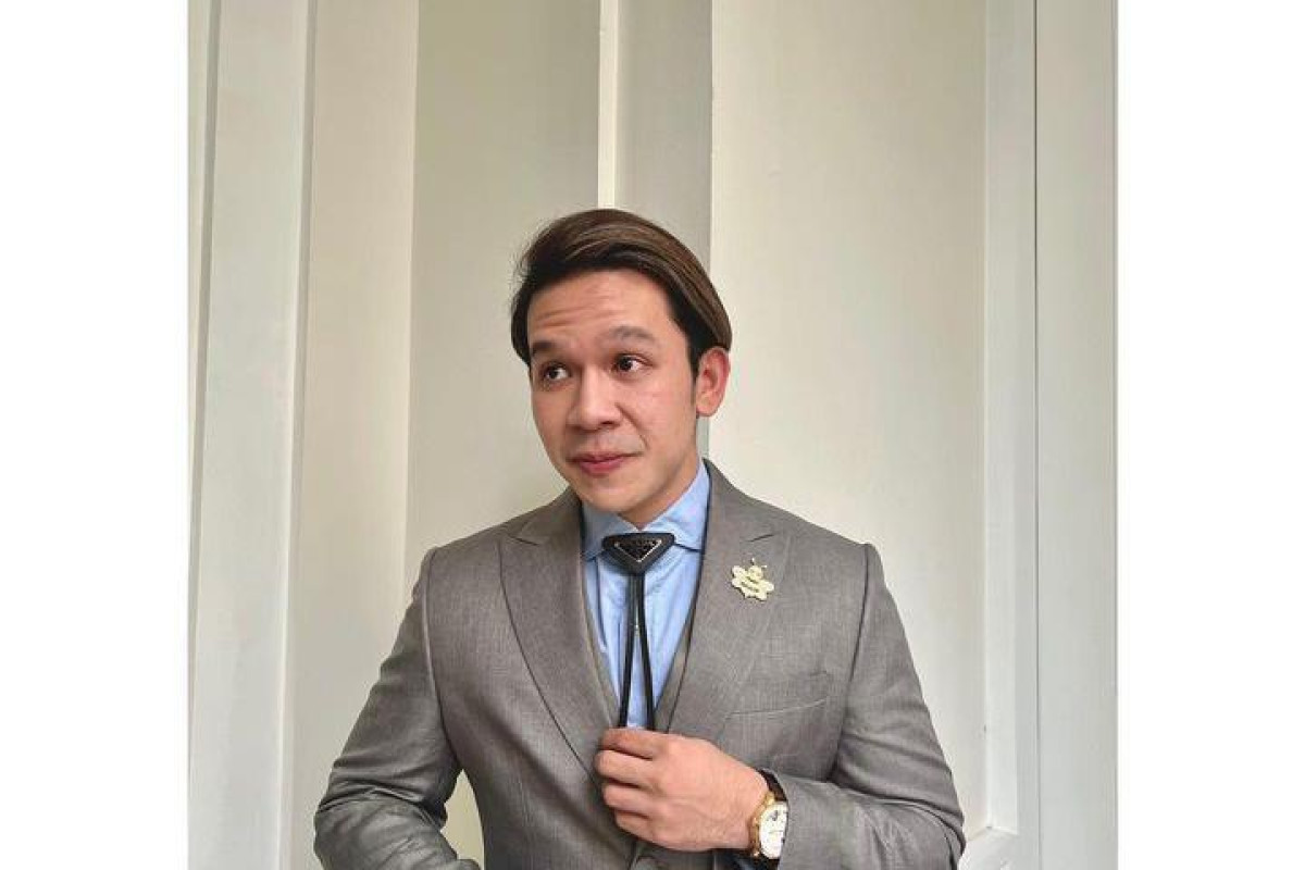 Profil Jordi Onsu Adik Kandung Ruben Onsu Dikabarkan Tak Saling Tegur Sapa Lengkap Umur dan Sosial Media, Diduga Pindah Agama?