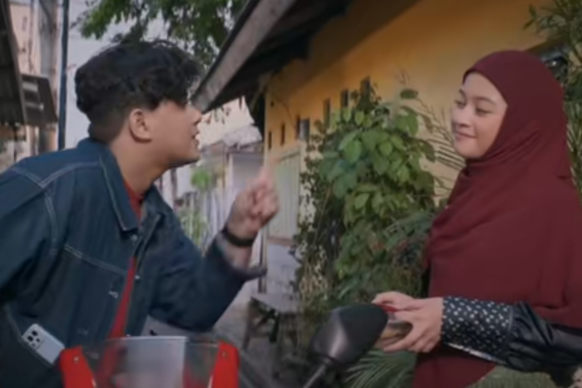 Penjelasan Ending Film Laut Tengah 2024 Dibintangi Yoriko Angeline dan Ibrahim Risyad dengan Plot Twist yang Epik Kisah Haia dan Bumi Lanjut ke Season 2?