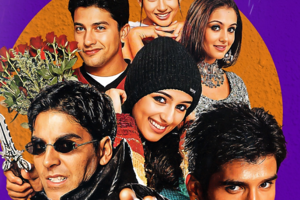 Sinopsis Awara Paagal Deewana (2002) Mega Bollywood Hari ini 25 Oktober 2024 di ANTV Dibintangi Akshay Kumar dan Suniel Shetty: Perjuangan Dokter Gigi Melindungi Keluarga