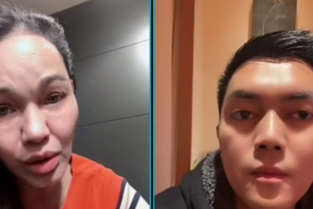 Biodata Tampang Deril Joseph Pandey Rawung, ADC Prabowo Subianto yang Viral Usai Live Bareng Bunda Corla di TikTok, Lengkap: Umur, Pasangan, Agama dan Akun IG