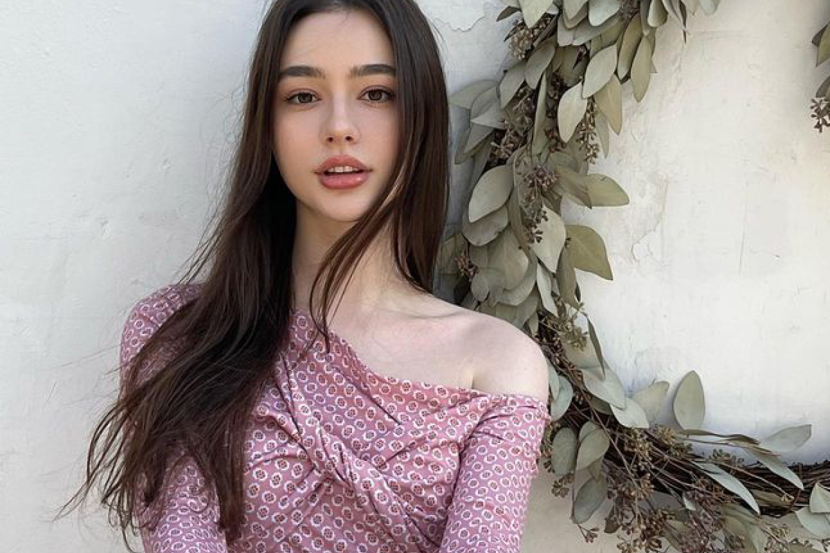 Dasha Taran Siapa Intip Profil Selebgram Cantik Asal Ukraina Yang