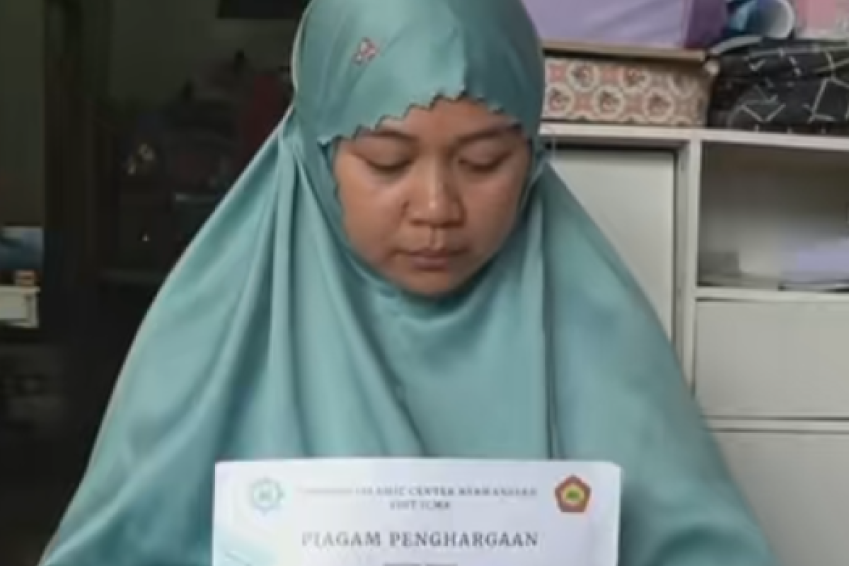 Siapa Suami dan Anak Defi Fitriani Ibu 3 Murid SDIT yang Dipulangkan Paksa Akibat Belum Bayar Biaya SPP, Awas Bukan Orang Sembarangan?