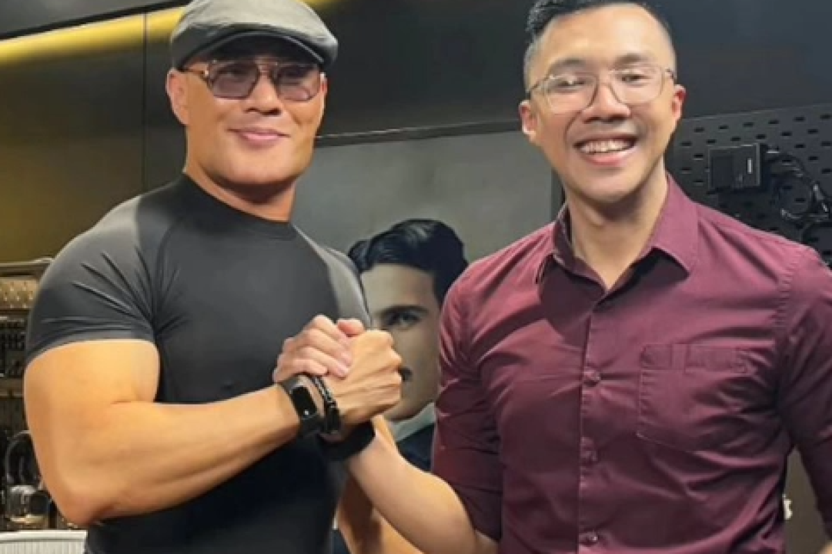 Siapa dr. Gia Pratama? Dokter Sekaligus Penulis Buku yang Viral Usai Menangani Pasien-Pasien Unik di Podcast Deddy Corbuzier 