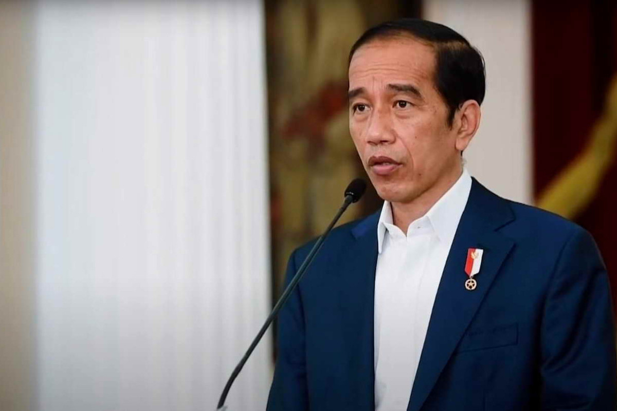 Jokowi Resmi Kenaikan Gaji PNS 2025 Hari Ini, 16 Agustus, Simak Info Besaran Gaji PNS 2024, Lengkap Golongan I hingga IV