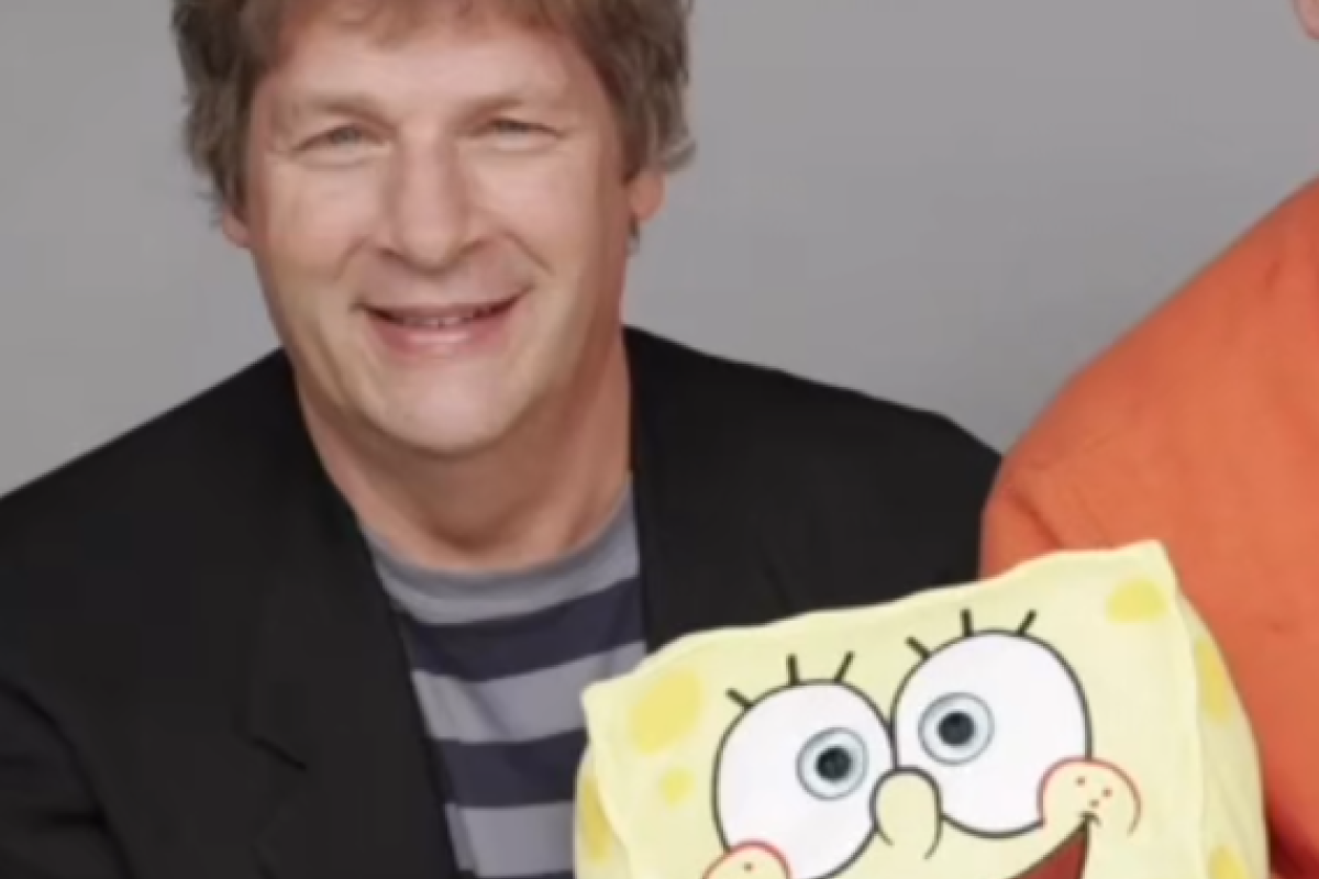 Andy Paley Sakit Apa? Benarkah Kanker? Inilah Biodata Komposer lagu The Best Day Ever dari Kartun Spongebob Squarepants yang Meninggal Dunia di Usia 72 Tahun