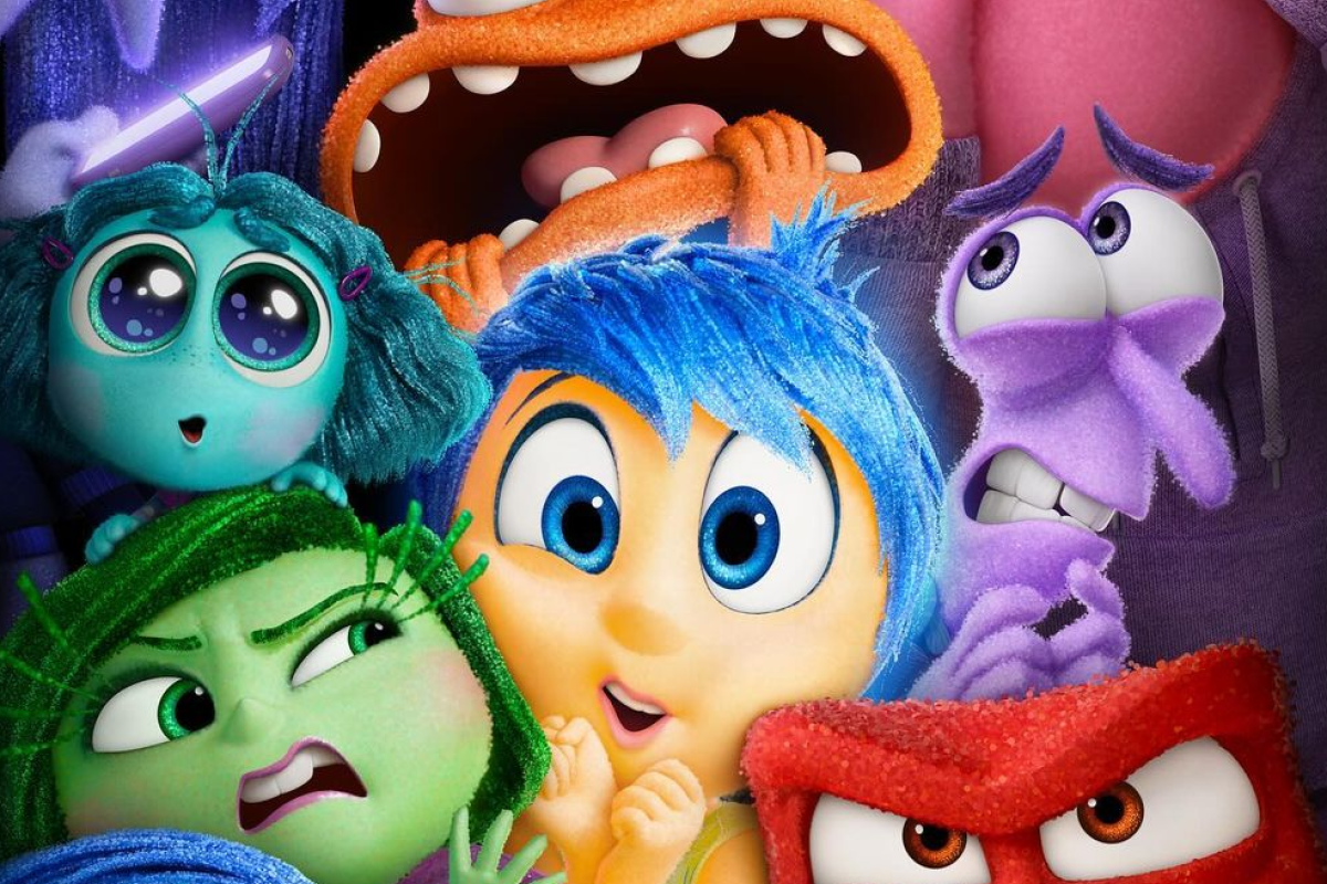 Link Inside Out 2 (2024) di Bioskop  jangan di LokLok Dibintangi Amy Poehler dan Maya Ray Thurman-Hawke, Kehidupan Riley di Masa Remaja dengan 4 Emosi Baru Lanjut ke Season 2 Kapan?