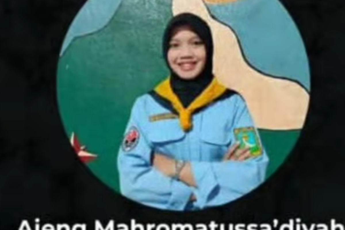 Profil Tampang Ajeng Mahromatussa’diyyah Mahasiswa UPI Bandung yang Ditemukan Tewas Diduga Terjatuh dari Lantai 2, Lengkap dari Umur, Agama dan Akun IG