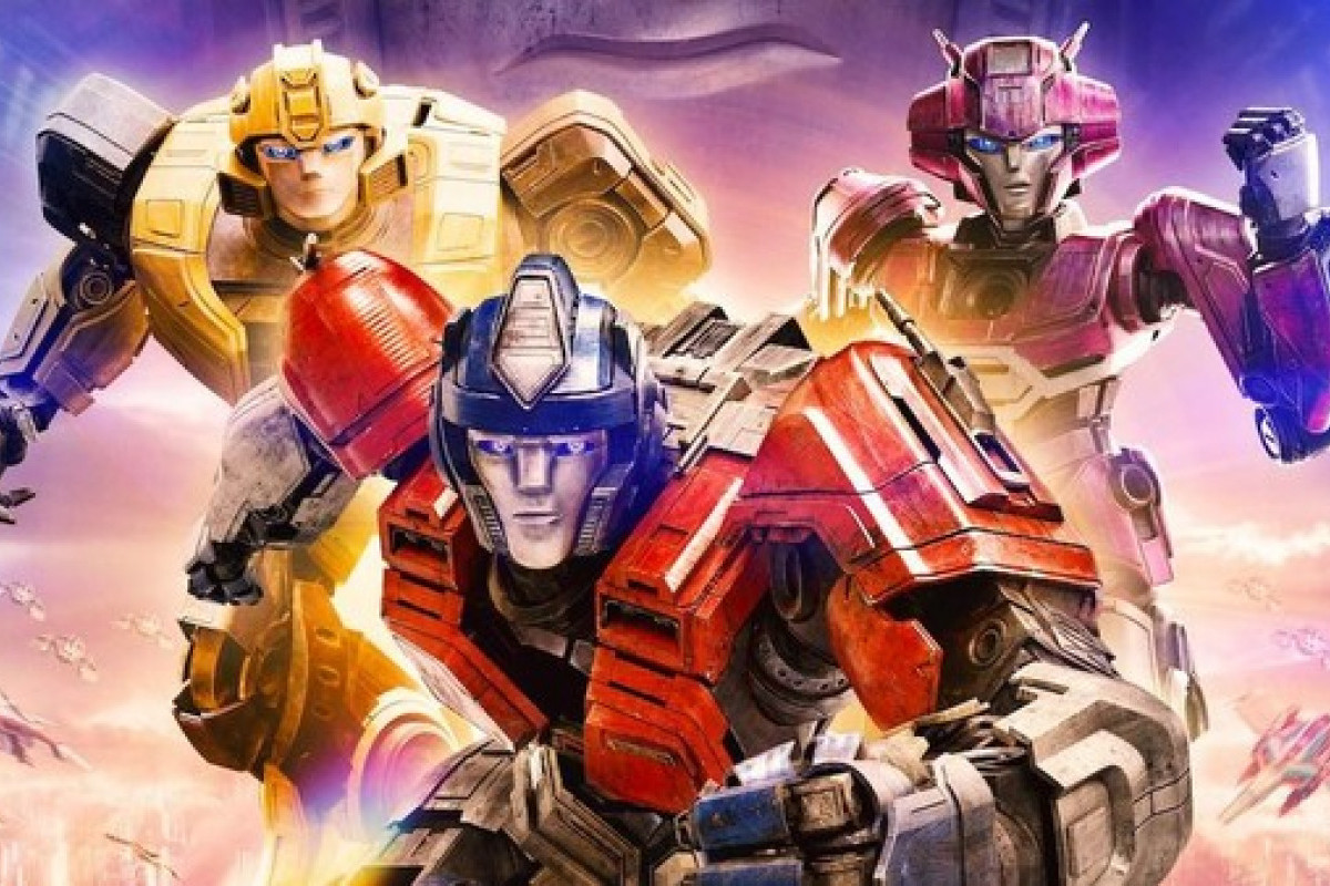 Link Nonton Transformers One: Kisah Awal Konflik Ikonik di Bioskop Indonesia