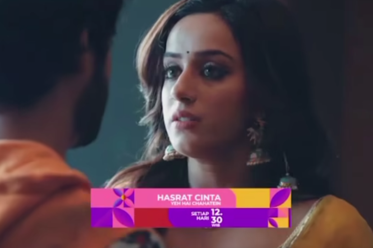 Sinopsis Series India ANTV Hasrat Cinta Hari ini 8 Juli 2024: Rudraks Memberikan Kejutan Hari Valentine untuk Preesha 