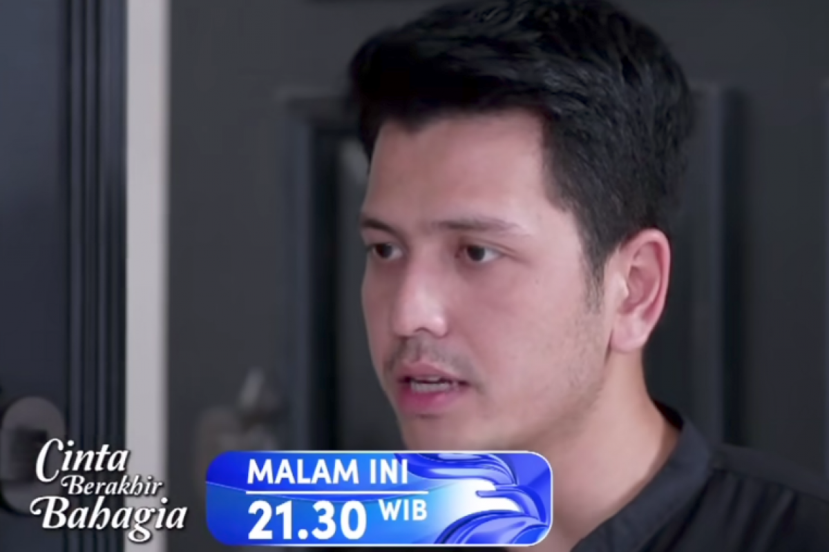 Cinta Berakhir Bahagia Episode 196 Hari ini 13 September 2024 di RCTI: Reno Akan Memperjuangkan Cintanya Bersama Ayu