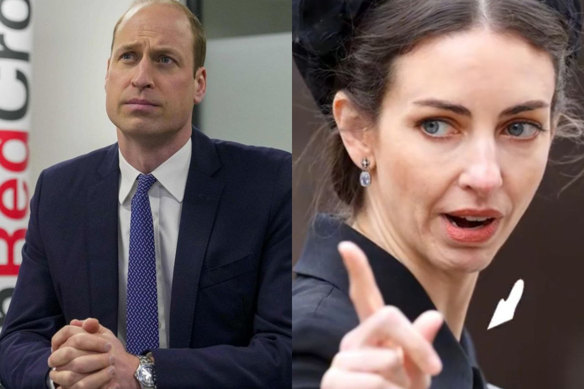 Apa Hubungan Rose Hanbury dan Prince William? Ramai Dugaan