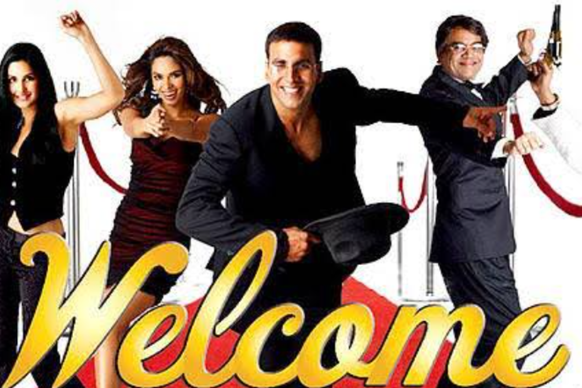 Sinopsis Mega Bollywood Paling Yahud Welcome (2007) Hari ini 6 Oktober 2024 di ANTV Dibintangi Akshay Kumar dan Anil Kapoor: Kisah Pertempuran 2 Preman Unik nan Kocak