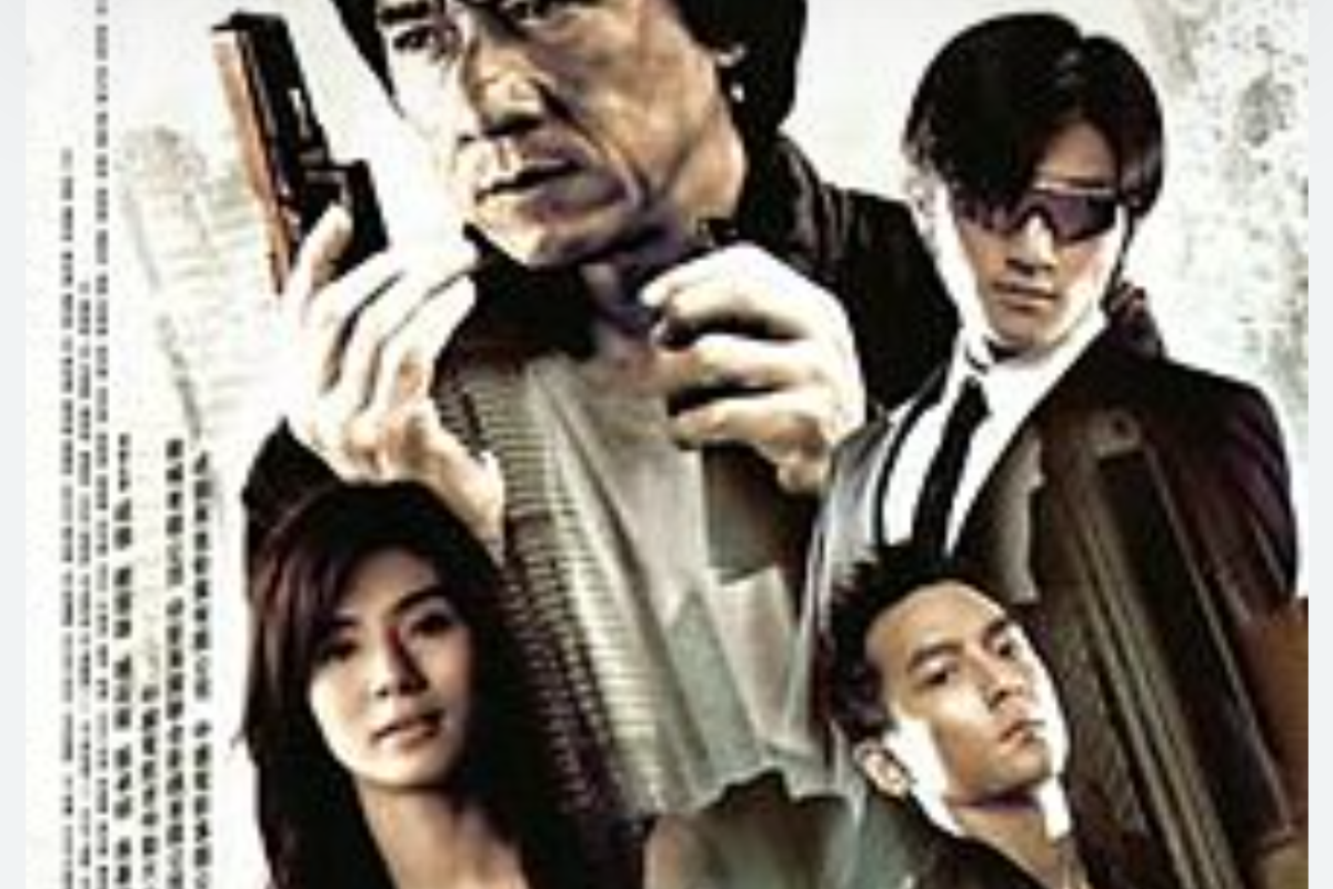 Sinopsis Police Story Film Jackie Chan di Bioskop Trans TV Hari ini 1 Januari 2025 