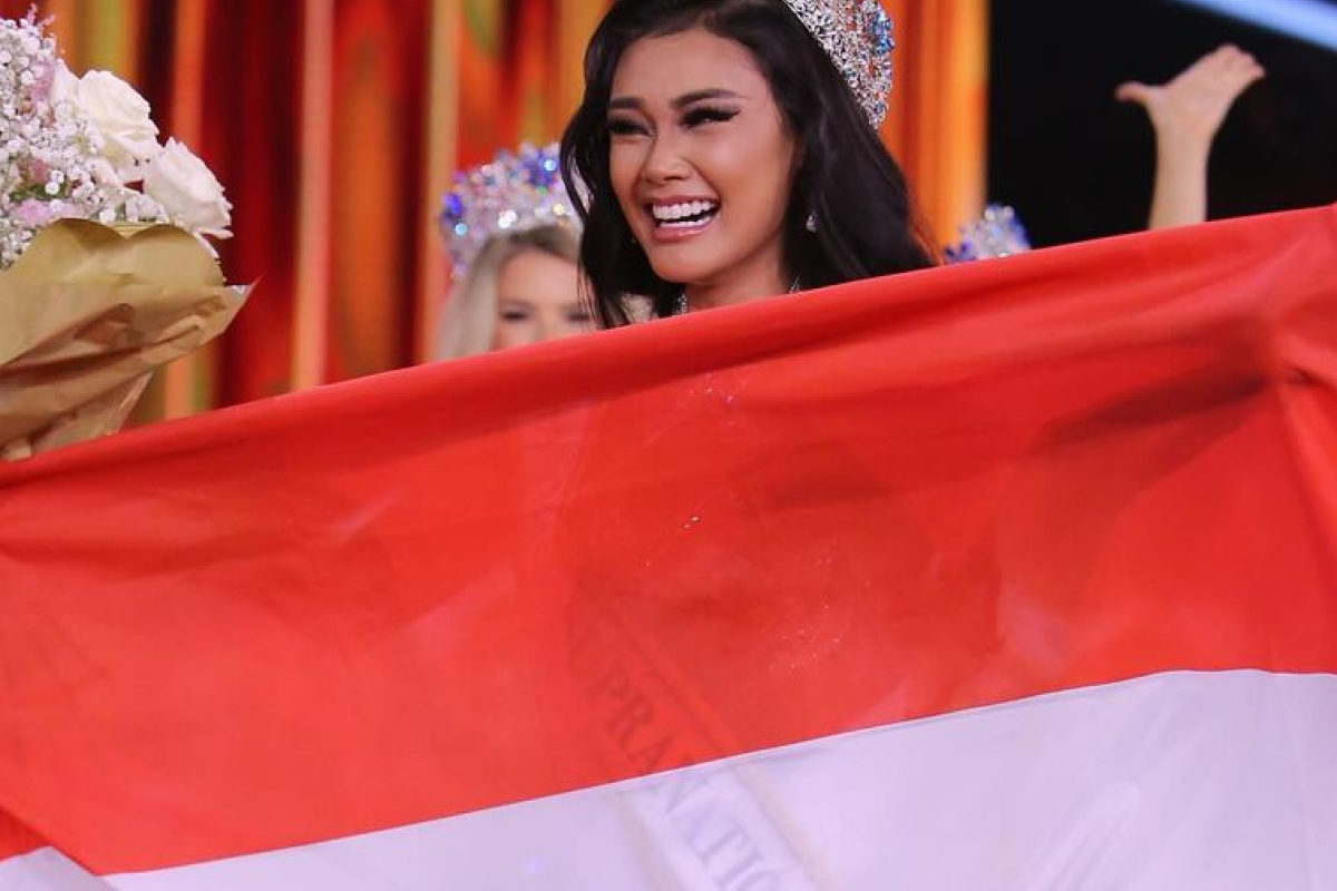 PROFIL Biodata Harashta Haifa Zahra Puteri Indonesia 2024 Yang Berhasil Menjadi Juara Miss Supranational 2024, Lengkap: Umur, Agama, Pasangan dan Akun Instagram