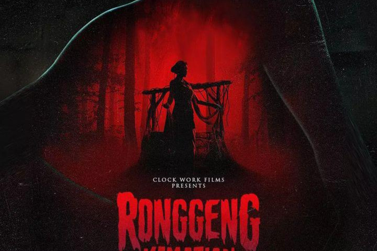 Streaming Film Ronggeng Kematian (2024) di Bioskop dan Catat Jadwal Tayang Serta Bocoran Sinopsis, Bersedia Taklukan Demi Balaskan Dendam Penari Ronggeng