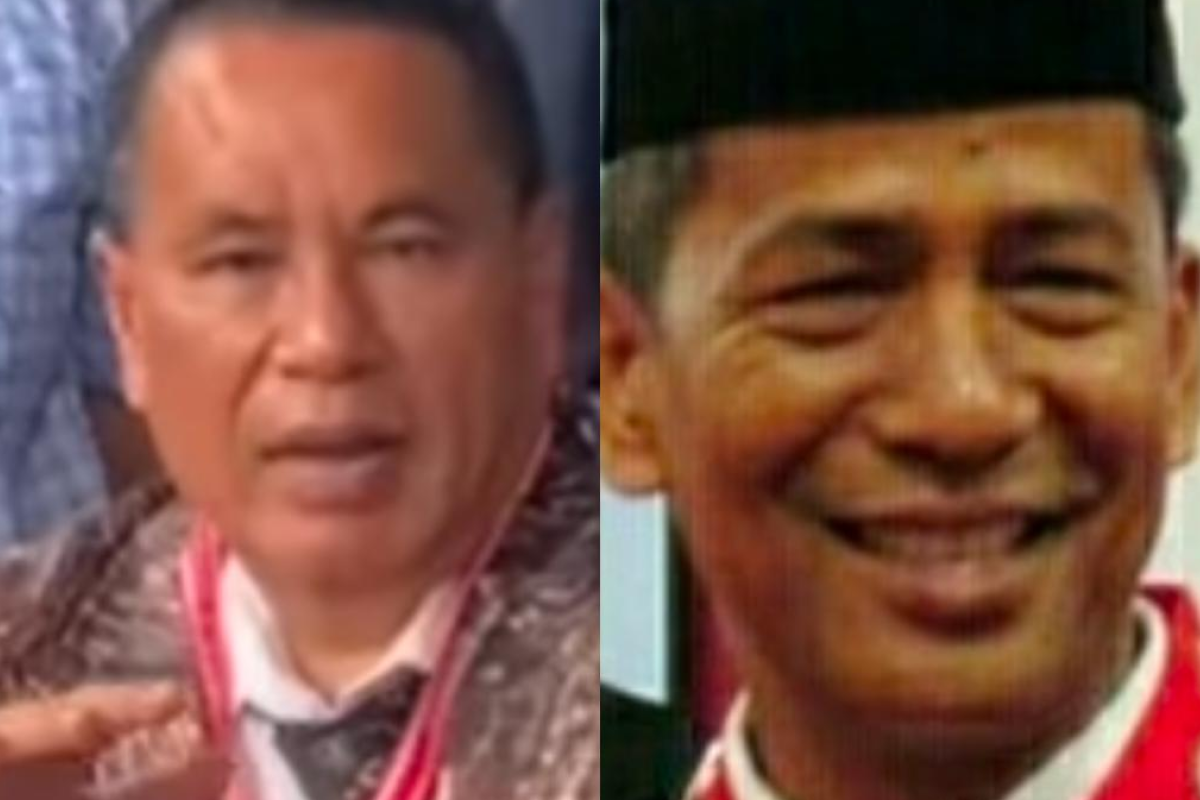 Biodata Tampang Saldi Isra Hakim Konstitusi yang Dissenting Opinion Putusan Sengketa Pilpres 2024 dan Dianggap Hotman Paris Rugikan Paslon 02: Umur Hingga Akun IG