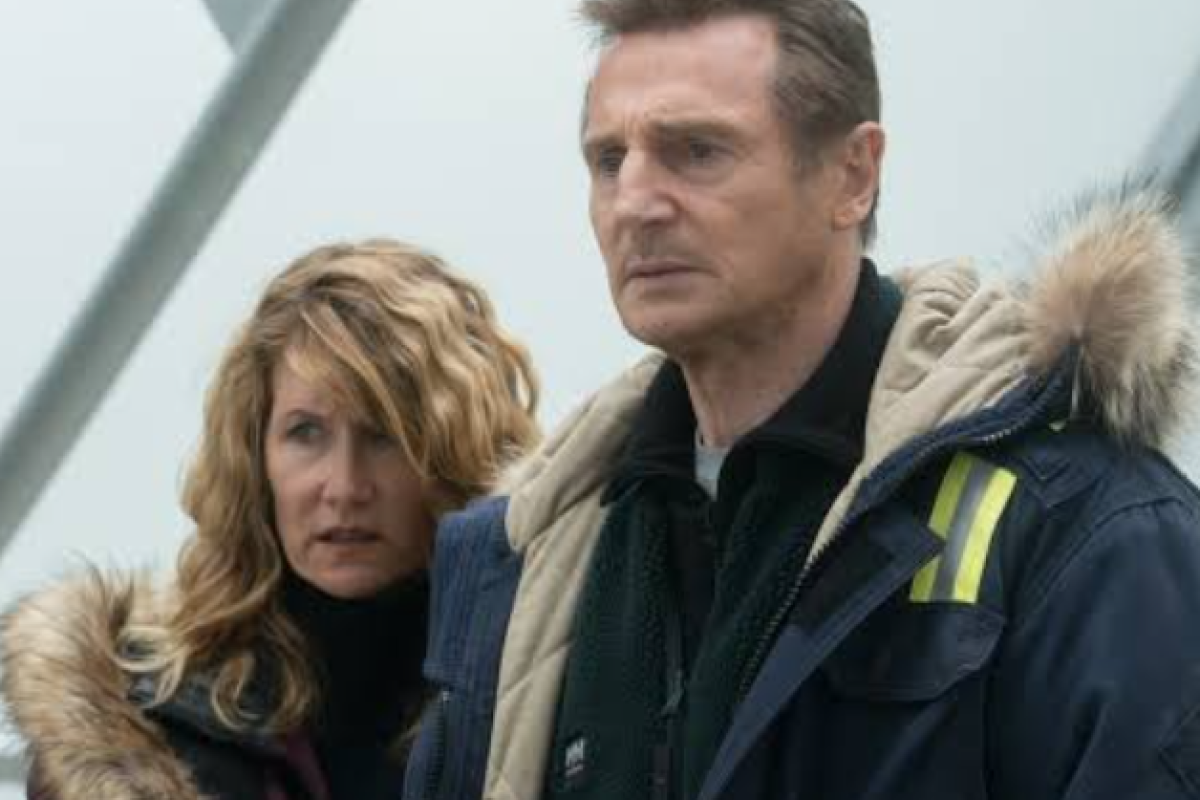 Sinopsis Cold Pursuit (2019) Bioskop Trans TV Hari Ini 28 Oktober 2024 Dibintangi Liam Neeson: Pembalasan Dendam Seorang Ayah di Tengah Dinginnya Salju