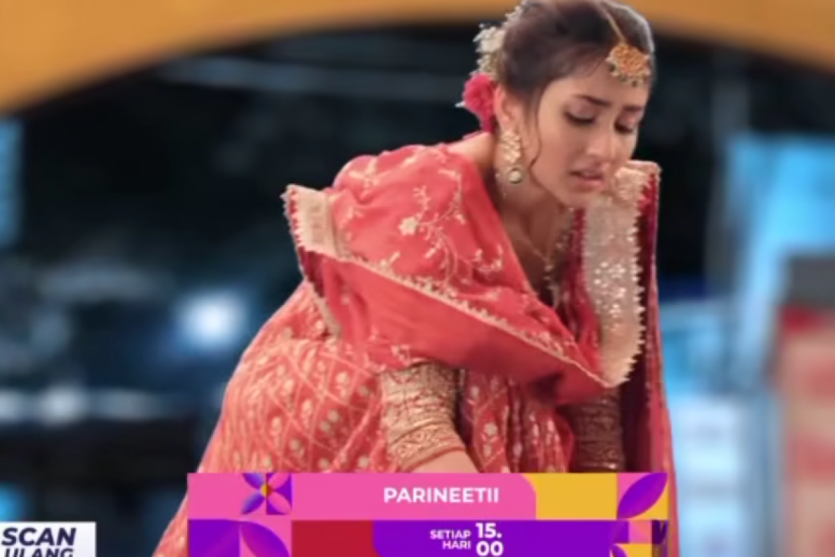 Jadwal ANTV Hari ini 1 Agustus 2024: Series India Hasrat Cinta, Parineetii dan Mahabarata serta Mega Bollywood Paling Yahud London Dreams Beserta Link Streaming 