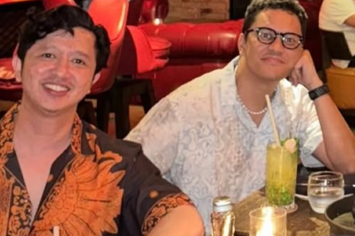 Siapa Anak dan Istri Azmi Fadhlih? Dokter Spesialis Kulit yang Meninggal Dunia di Bali Saat Liburan Bareng Arief Muhammad, Benarkah Belum Menikah?