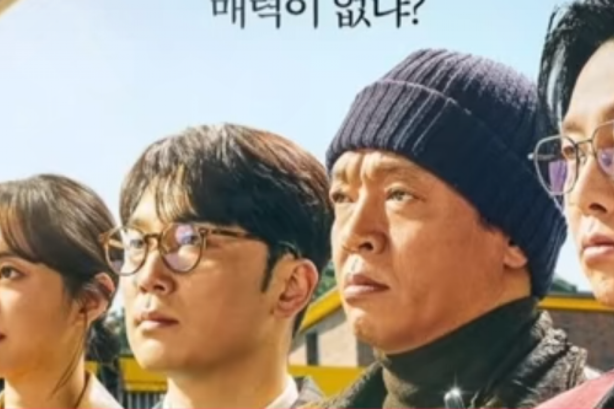 Sinopsis Seoul Busters Full Episode 1-12 Sub Indo Di Disney Plus Dibintangi Kim Dong Wook Lengkap dengan Spoiler & Link Nonton