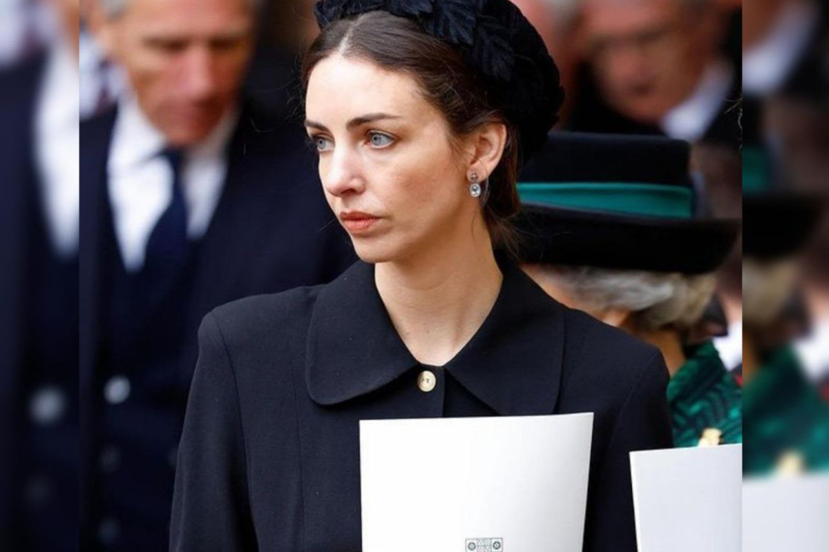 Biodata Rose Hanbury dan Apa Hubungannya dengan Kate Middleton Istri Prince William? Muncul Isu Perselingkuhan dan Hubungan Gelap, VIRAL TIKTOK