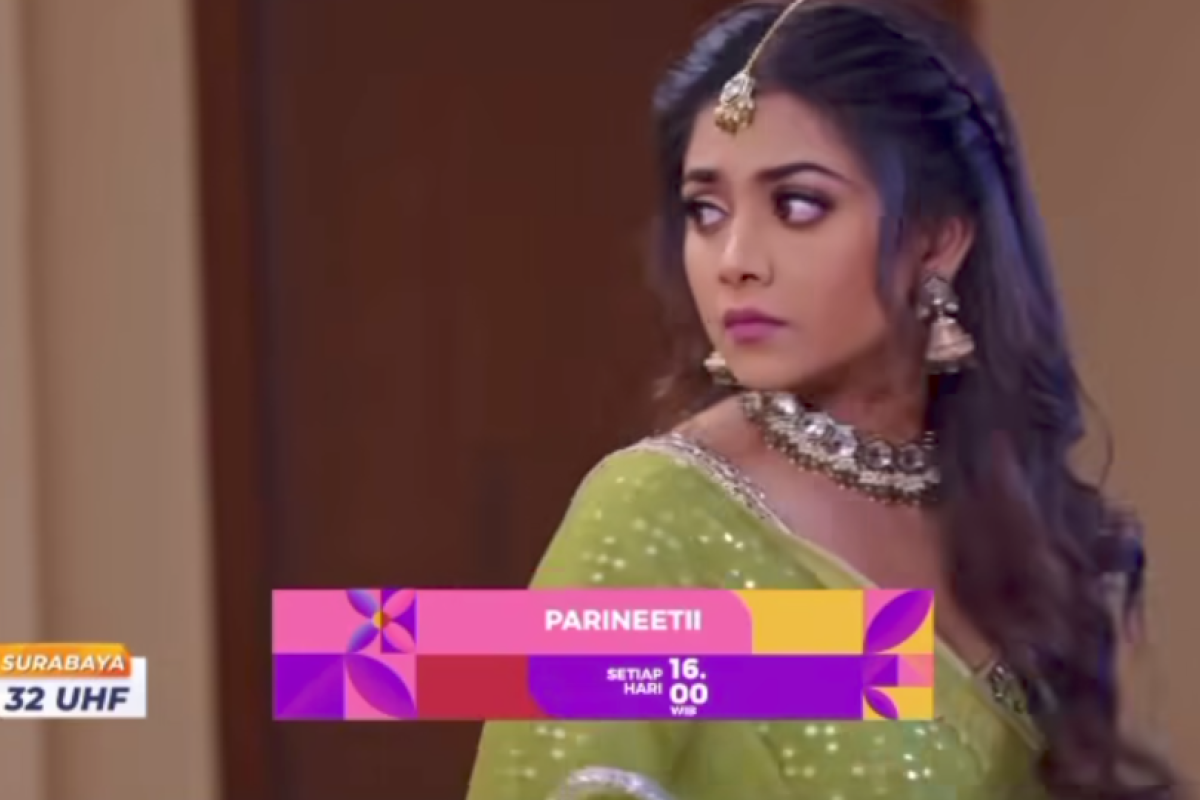 Parineetii Episode 170 Hari ini 18 September 2024 di ANTV: Neeti Masih Menyimpan Rasa Cinta Pada Rajeev 