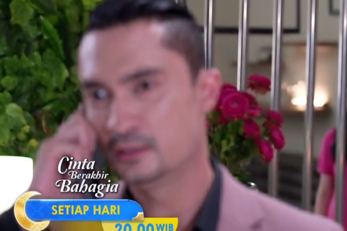 Cinta Berakhir Bahagia Episode 15 Hari ini 19 Maret 2024 di RCTI: Adisty Hanya Bisa Pasra Melihat Ayu Menangis Malu Menerima Kenyataan Tentang Anjani