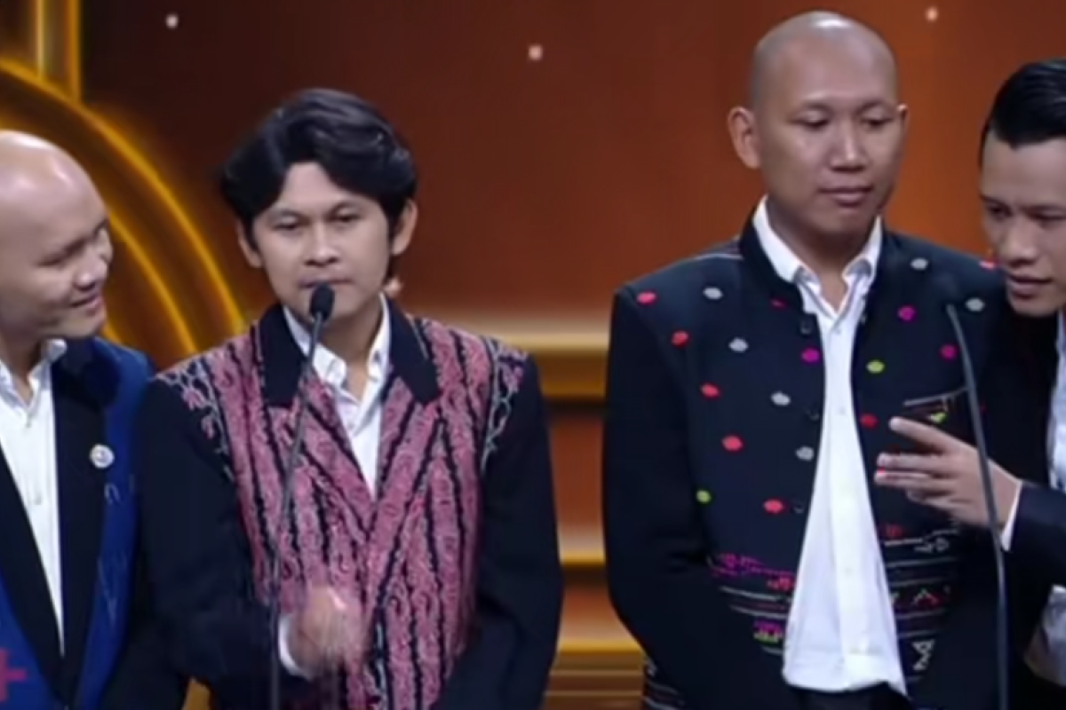 Daftar Pemenang Anugerah Komedi Indonesia 2024 dengan 8 Kategori: Indra Jegel Berhasil Sapu Bersih Nominasi Komika Terfavorit dan Film Komedi Terbaik