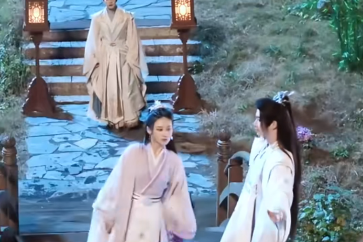 Link Streaming Dawn is Breaking Sub Indo Episode 1-6 di YOUKU bukan BiliBili: Xie Wan Yue jadi Saksi Pembunuhan yang Dilakukan Dongfang Zui