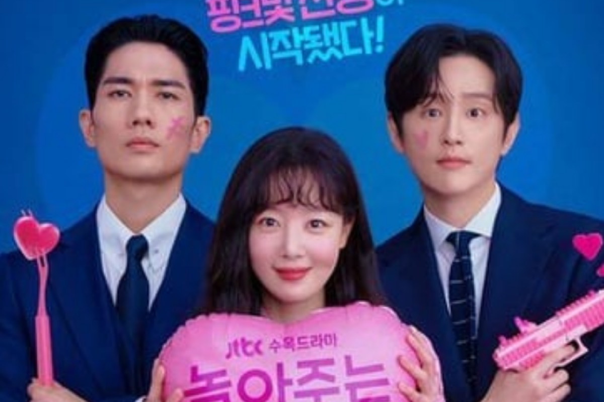 My Sweet Mobster Episode 9-10 Sub Indo di JTBC Jangan di LK21 Ataupun BiliBili: Seo Ji Hwan Tiba-Tiba Diculik oleh Musuh