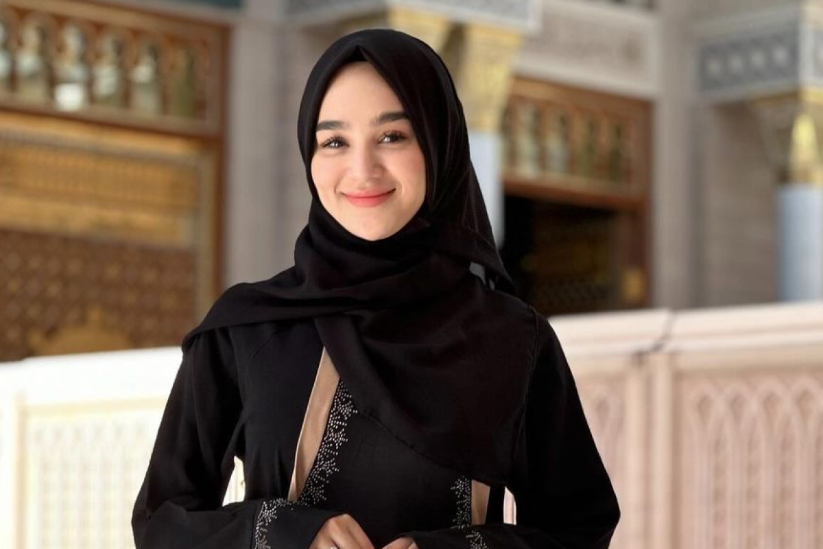 Hana Hanifah dan Muflihun Hubungannya Apa? Benarkah Suami Istri? Inilah Klarifikasi Artis FTV yang Diperiksa Polda Riau Terkait Kasus Perjalanan Dinas Fiktif 