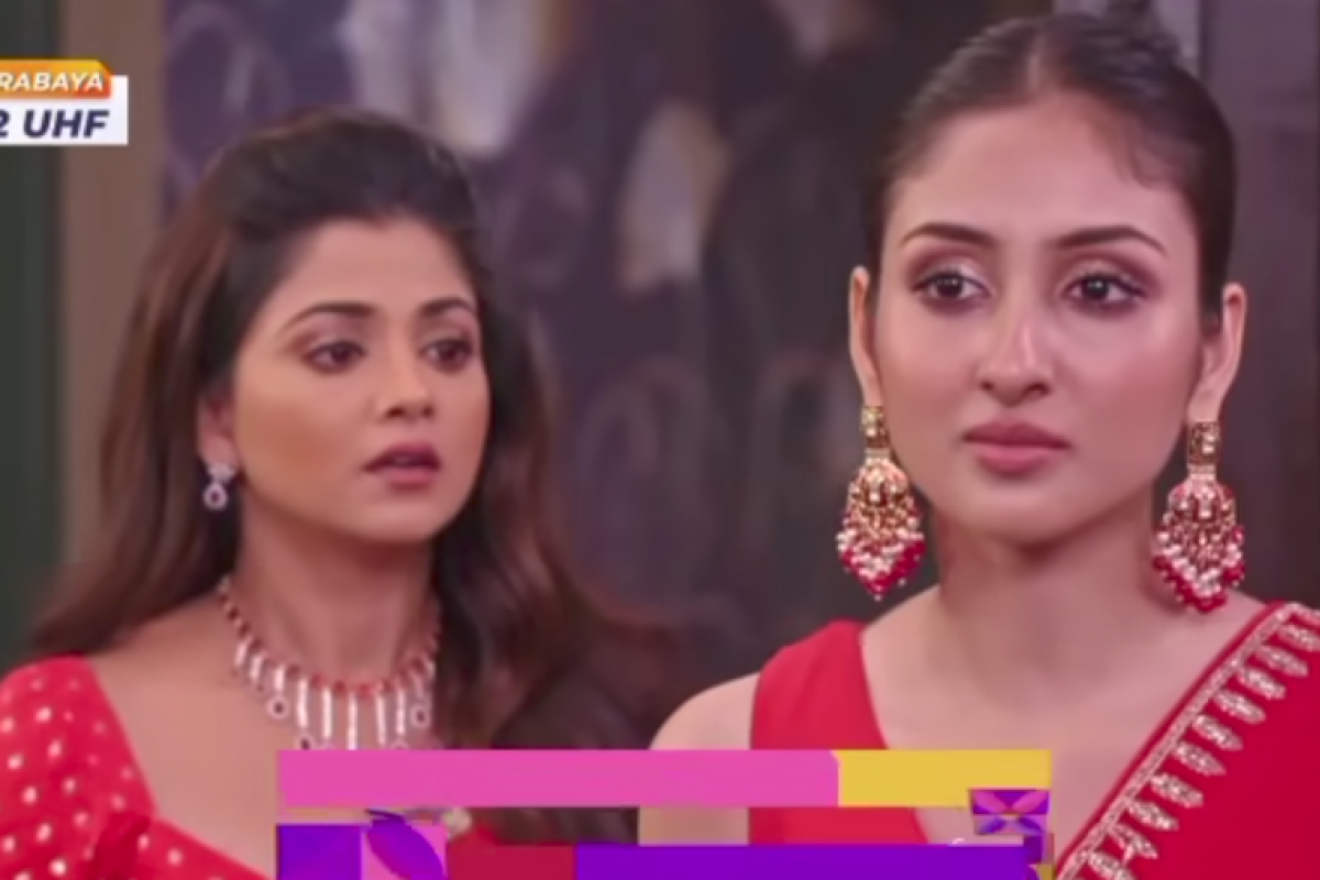 Sinopsis Parineetii Serial India ANTV Hari ini 10 November 2024: Neeti dan Pari Mulai Saling Berdamai?