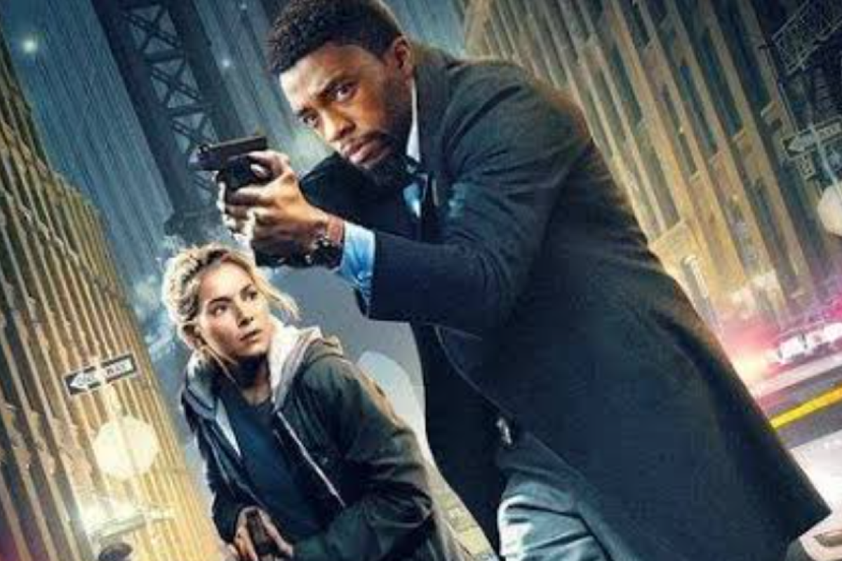 Sinopsis 21 Bridges (2019) Bioskop Trans TV Hari Ini 5 Agustus 2024 Dibintangi Chadwick Boseman dan Sienna Miller: Pembunuhan Delapan Polisi NYPD Dalam Sebuah Perampokan